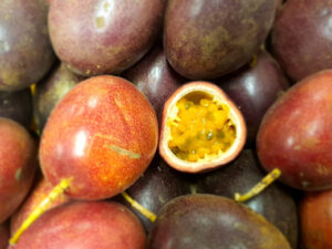 Fruit de la passion d'Italie