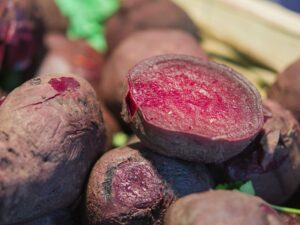 Betterave rouge cuite