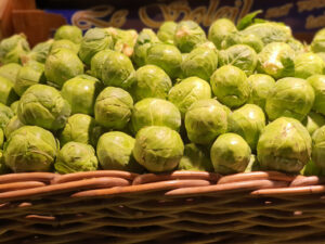 Chou de Bruxelles