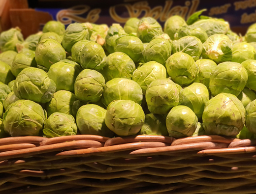 Chou de Bruxelles