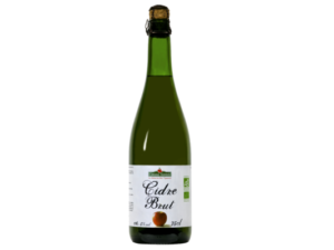 Cidre brut - 75cl