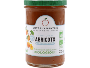 Confiture d’Abricots - 260g