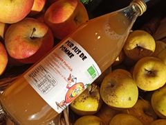 jus de pomme