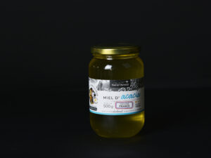 Miel d’acacia liquide -500g