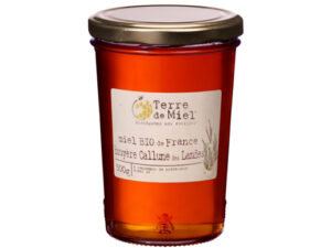 Miel de Bruyère de Callune des Landes - 500g