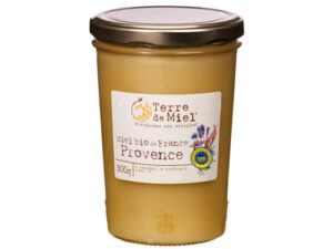 Miel de provence crémeux - 500g