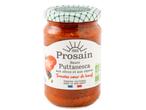 Sauce puttanesca 295g