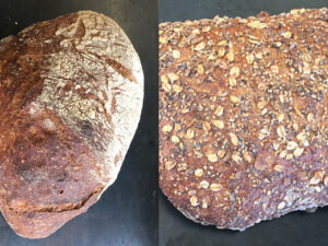 Nos pains bio (500g)