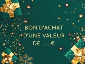 Bon cadeau