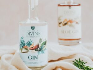 DIVINE GIN - 70cl - 44°