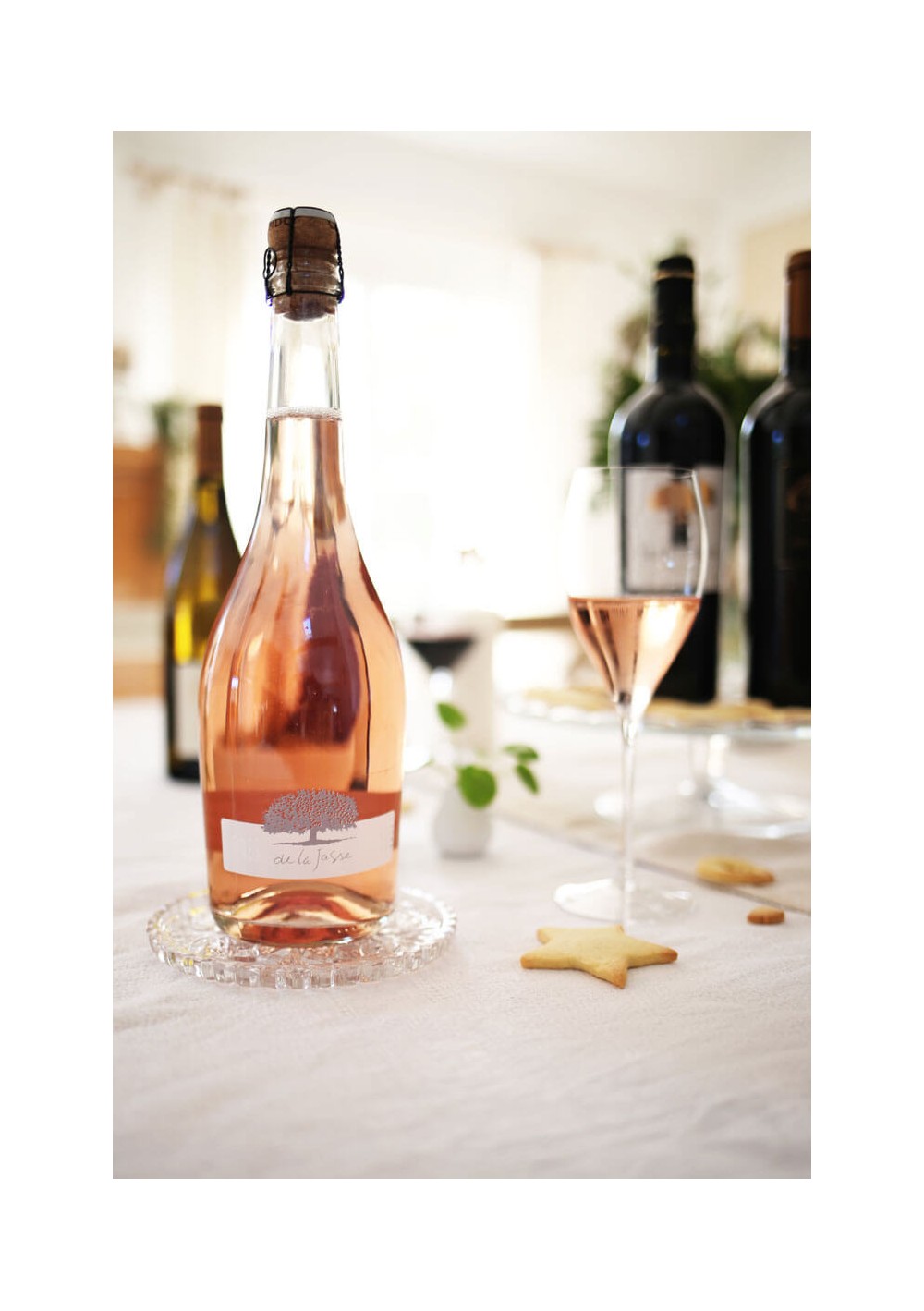 Fines bulles de la Jasse - 2021