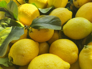Citron jaune